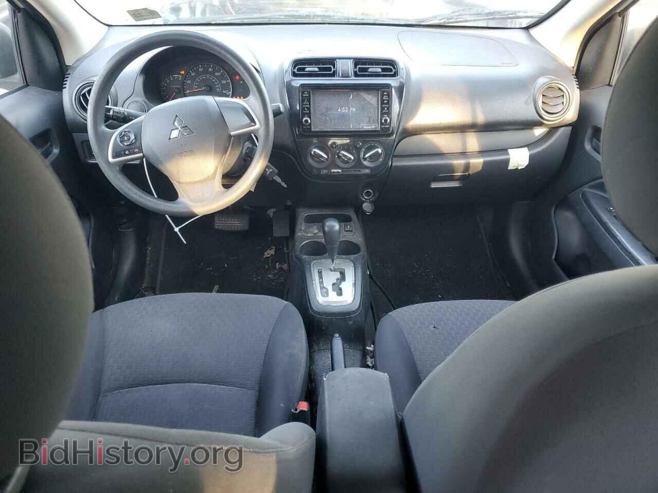 2018 MITSUBISHI MIRAGE - VIN: ML32A3HJ1JH008439 - Фото 8