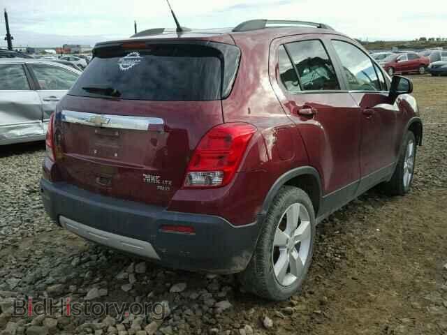 2013 CHEVROLET TRAX - VIN: 3GNCJSSB1DL181663 - Photo 4