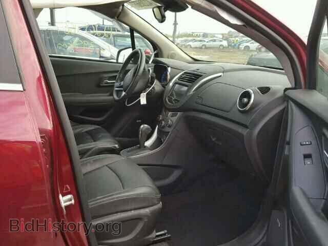 2013 CHEVROLET TRAX - VIN: 3GNCJSSB1DL181663 - Photo 5