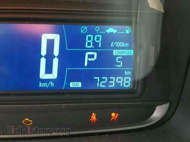 2013 CHEVROLET TRAX - VIN: 3GNCJSSB1DL181663 - Photo 8