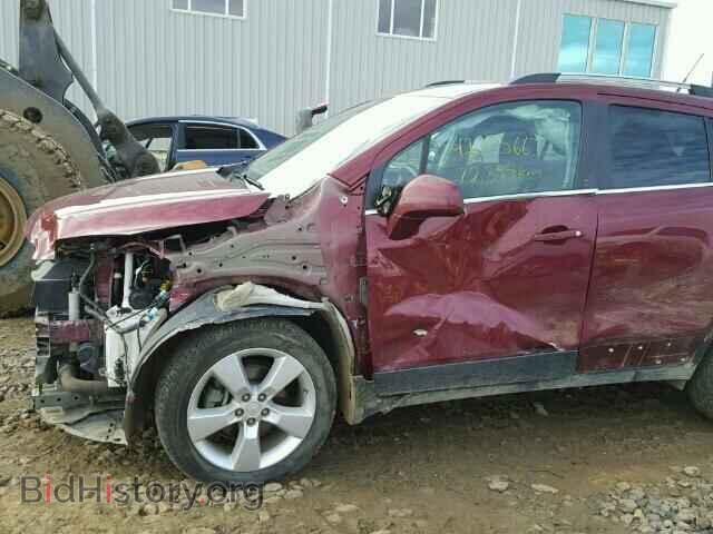 2013 CHEVROLET TRAX - VIN: 3GNCJSSB1DL181663 - Photo 9
