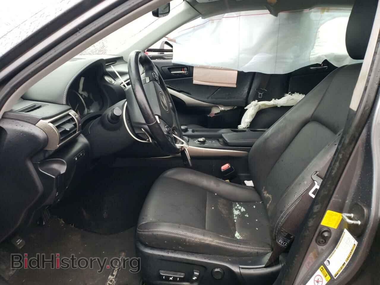 2016 LEXUS IS - VIN: JTHCM1D24G5007239 - Фото 7