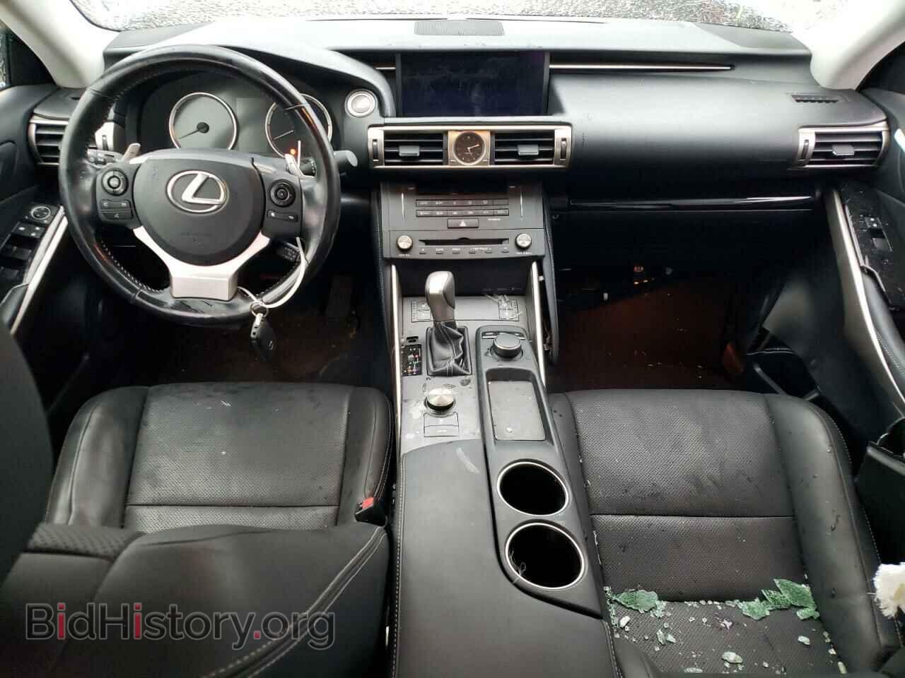 2016 LEXUS IS - VIN: JTHCM1D24G5007239 - Фото 8