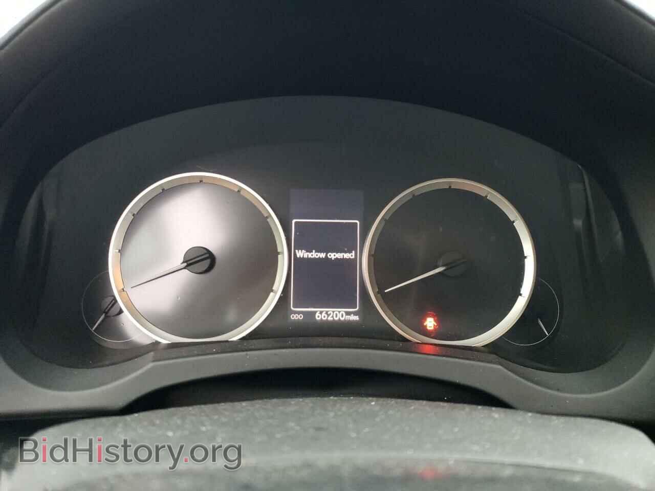 2016 LEXUS IS - VIN: JTHCM1D24G5007239 - Фото 9