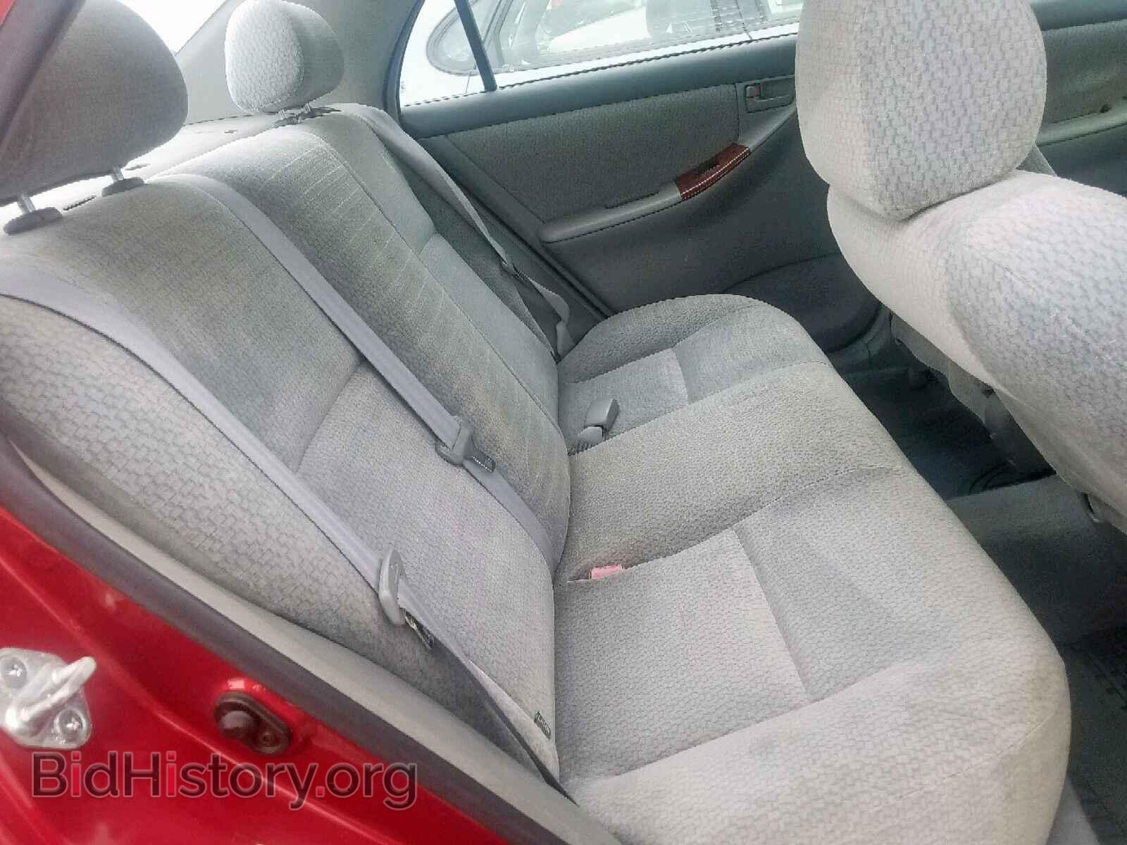 2003 TOYOTA COROLLA - VIN: 2T1BR32E53C147899 - Фото 6