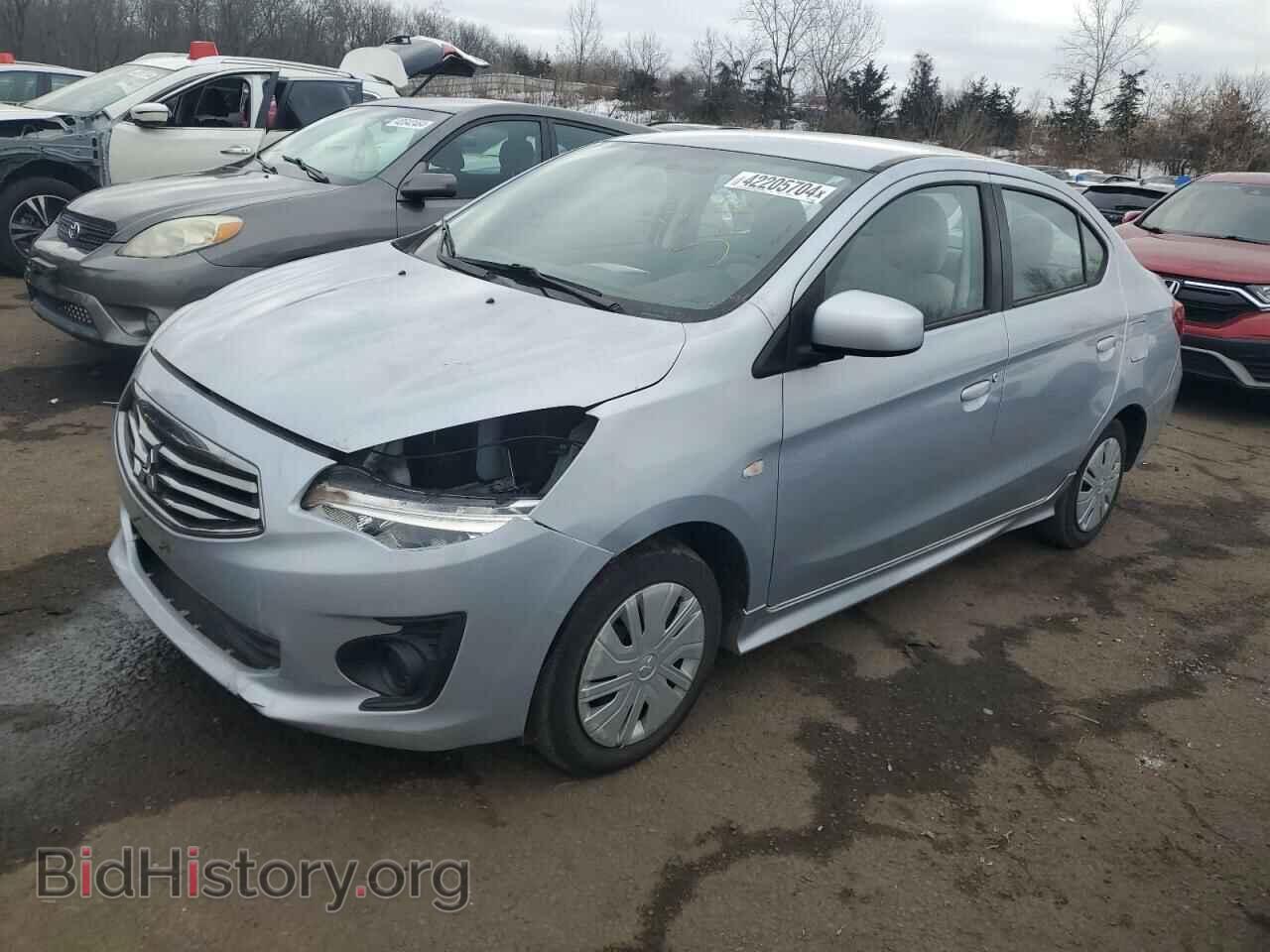Photo ML32F3FJ2JHF06074 - MITSUBISHI MIRAGE 2018