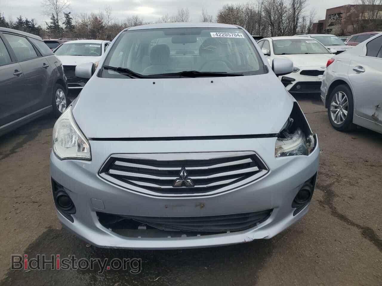 2018 MITSUBISHI MIRAGE - VIN: ML32F3FJ2JHF06074 - Фото 5
