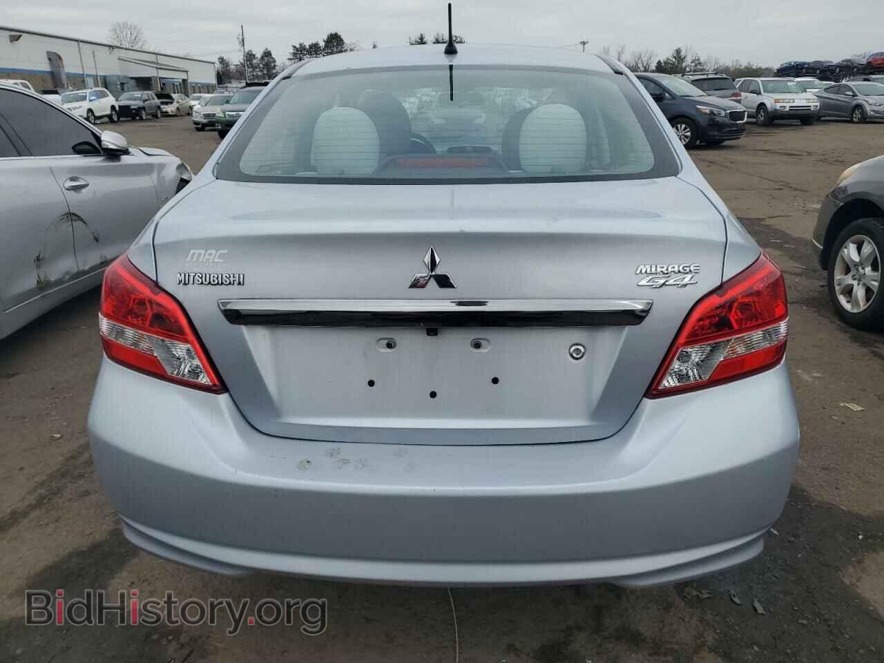 2018 MITSUBISHI MIRAGE - VIN: ML32F3FJ2JHF06074 - Фото 6