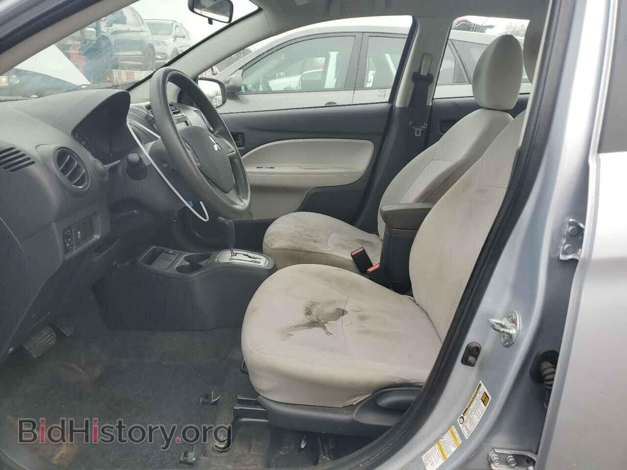 2018 MITSUBISHI MIRAGE - VIN: ML32F3FJ2JHF06074 - Фото 7