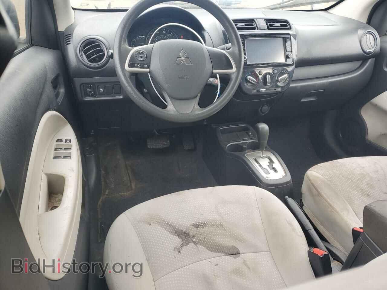 2018 MITSUBISHI MIRAGE - VIN: ML32F3FJ2JHF06074 - Фото 8