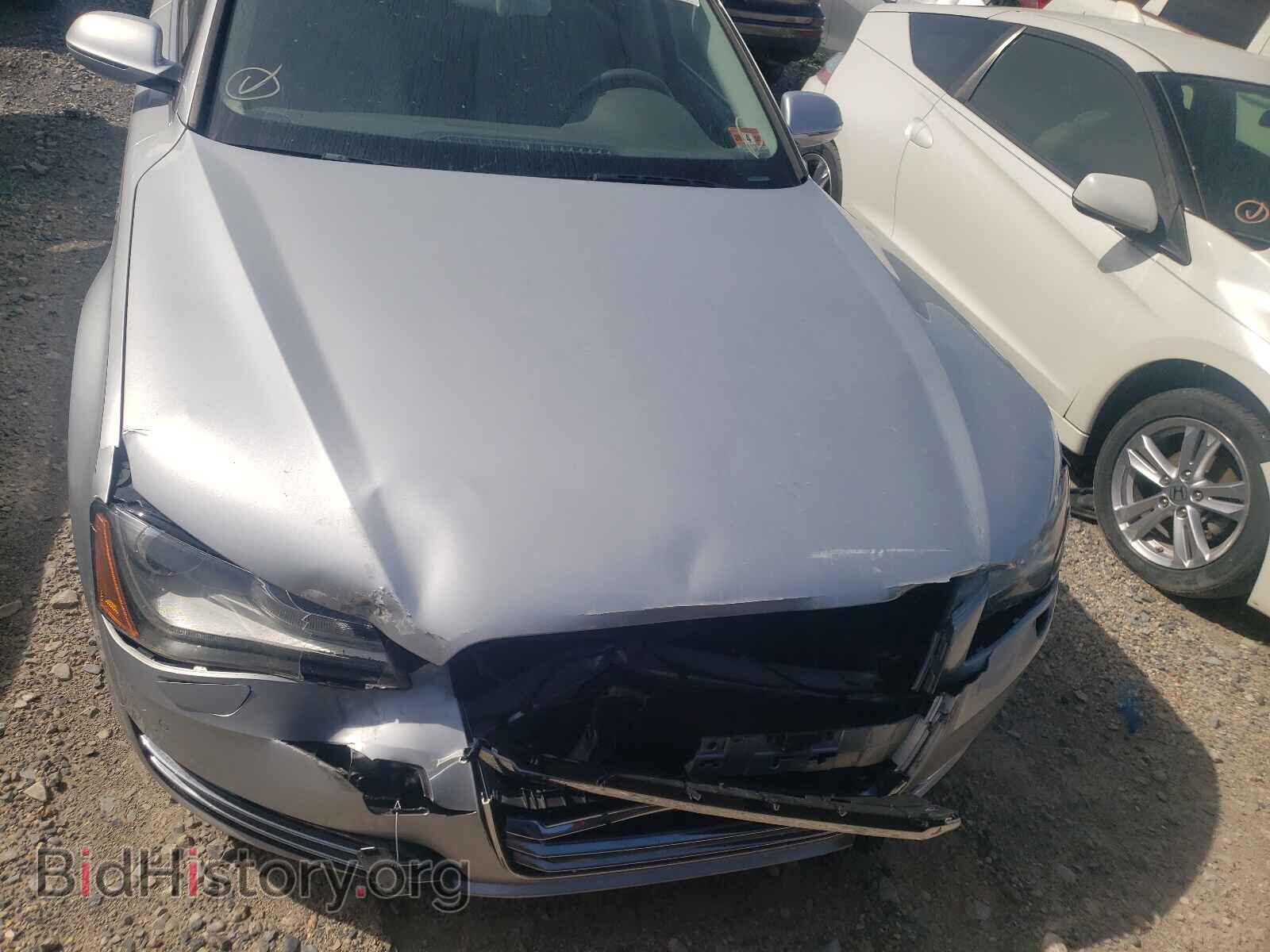 2013 AUDI A8 - VIN: WAURGAFD7DN007357 - Фото 7