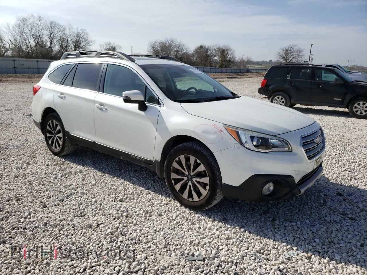 2015 SUBARU OUTBACK - VIN: 4S4BSANC2F3344265 - Photo 4
