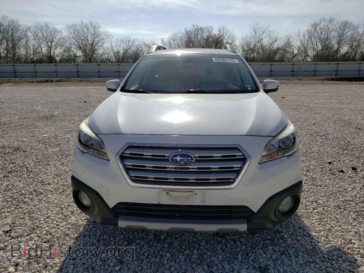 2015 SUBARU OUTBACK - VIN: 4S4BSANC2F3344265 - Photo 5