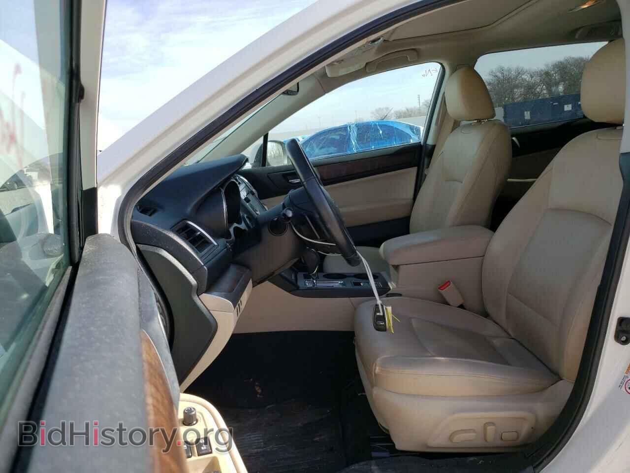 2015 SUBARU OUTBACK - VIN: 4S4BSANC2F3344265 - Photo 7