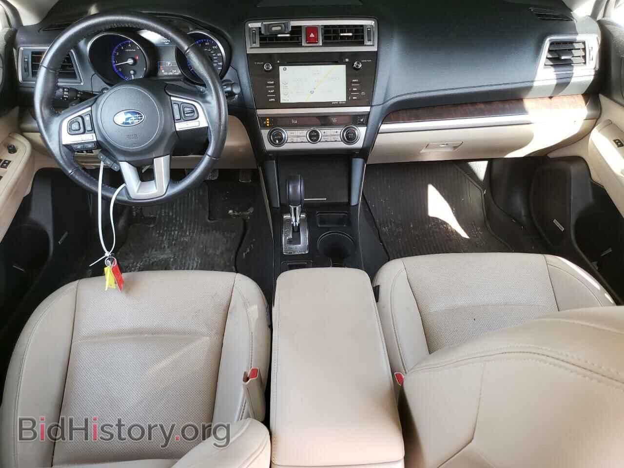 2015 SUBARU OUTBACK - VIN: 4S4BSANC2F3344265 - Photo 8