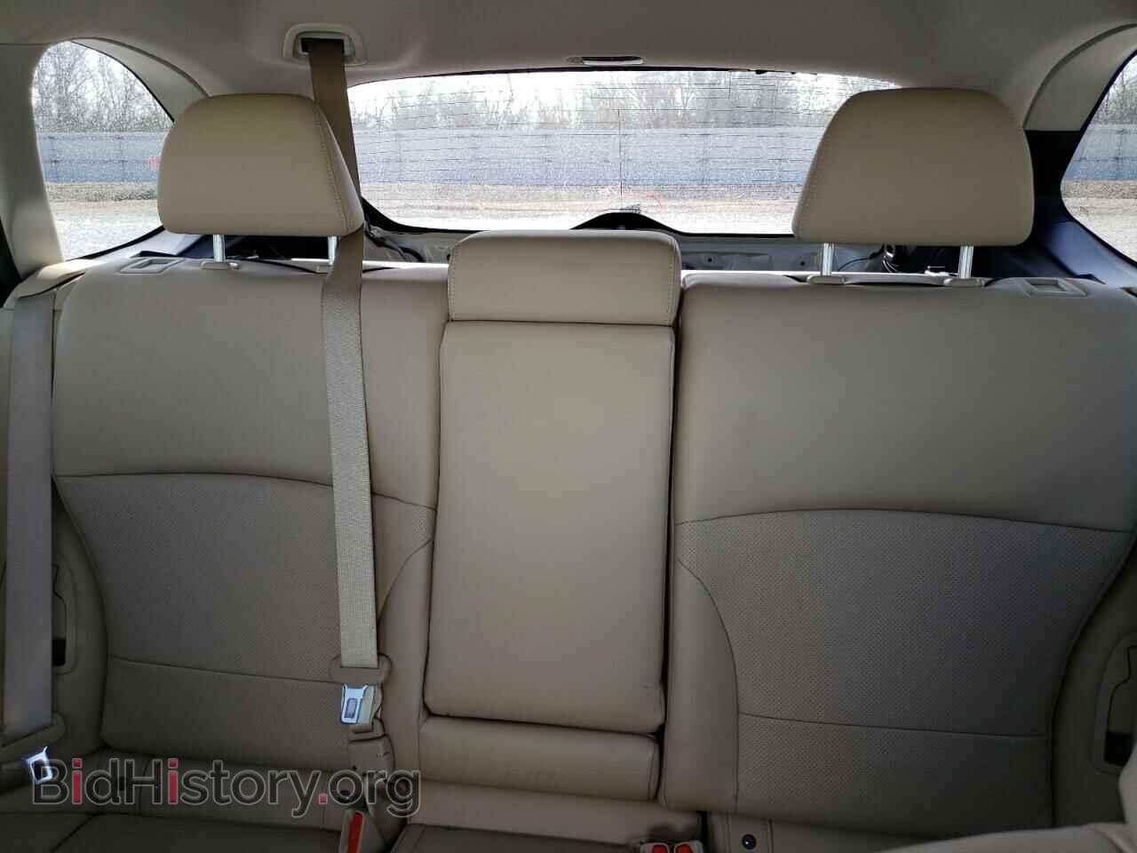 2015 SUBARU OUTBACK - VIN: 4S4BSANC2F3344265 - Photo 10