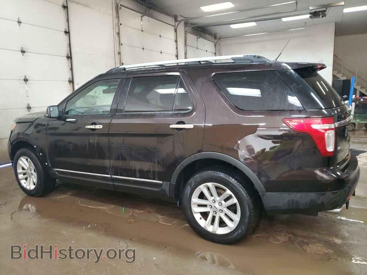 2013 FORD EXPLORER - VIN: 1FM5K8D8XDGA08243 - Фото 2