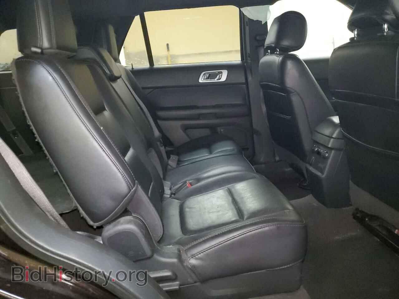 2013 FORD EXPLORER - VIN: 1FM5K8D8XDGA08243 - Фото 11