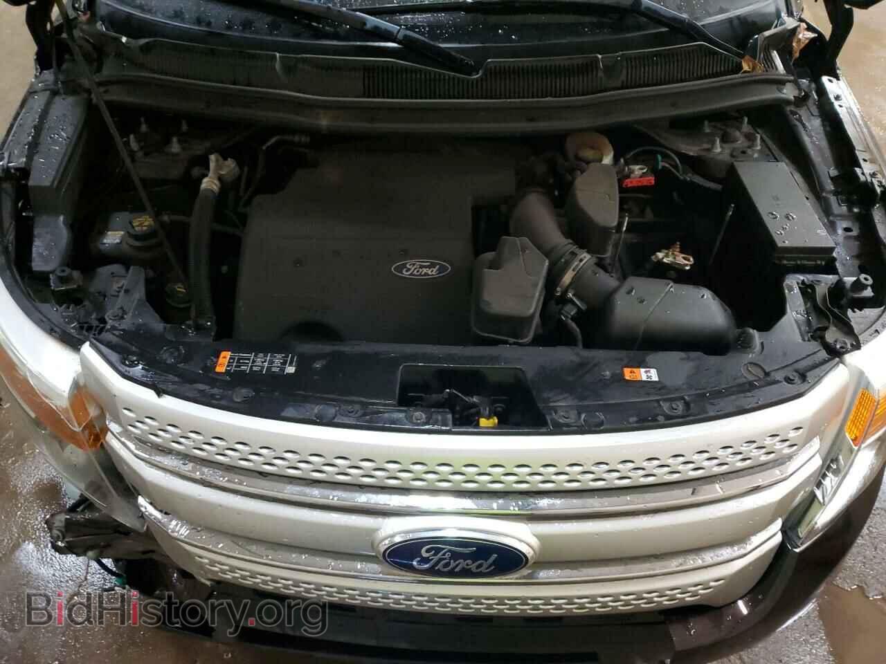 2013 FORD EXPLORER - VIN: 1FM5K8D8XDGA08243 - Фото 12