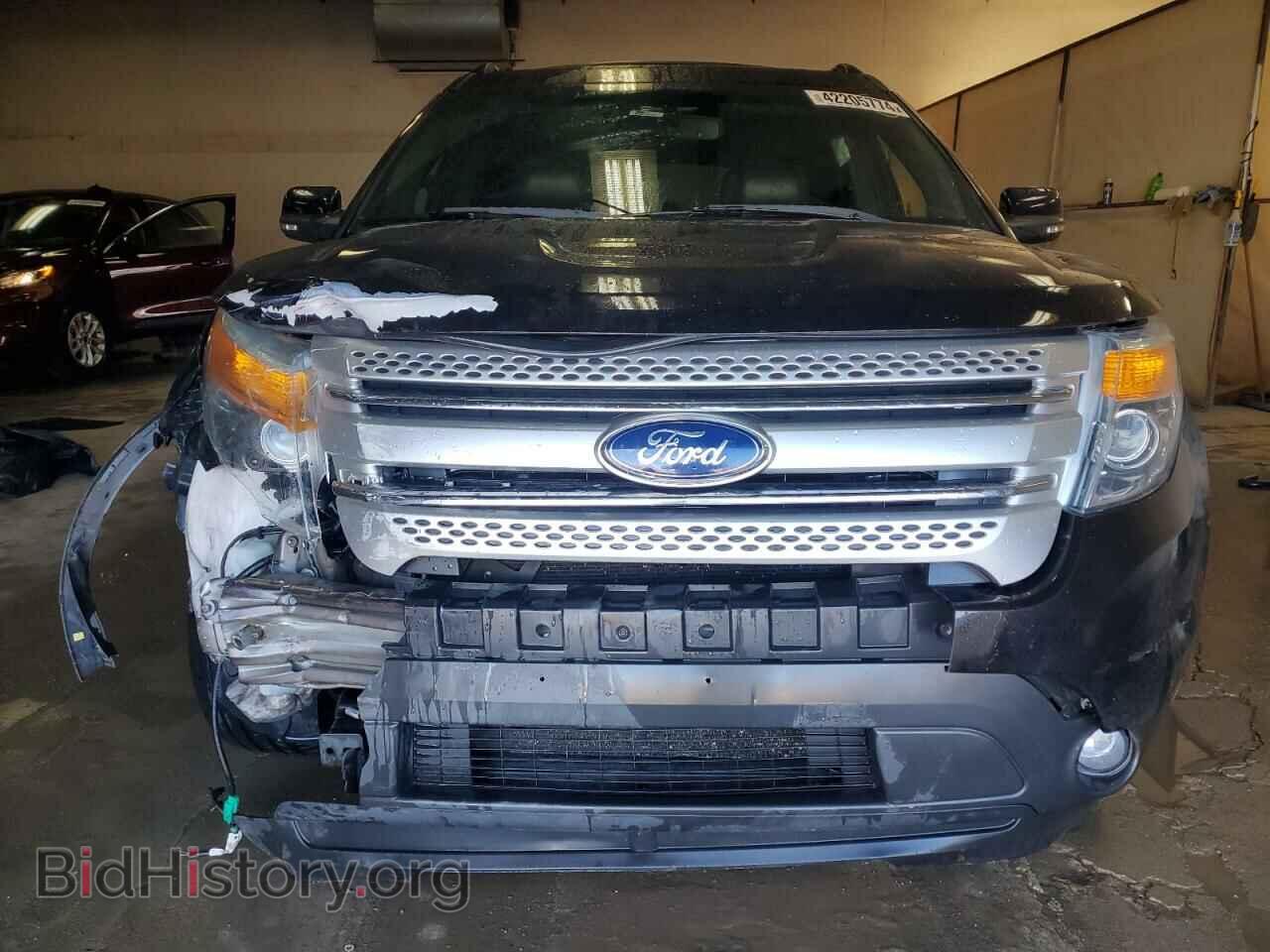 2013 FORD EXPLORER - VIN: 1FM5K8D8XDGA08243 - Фото 5