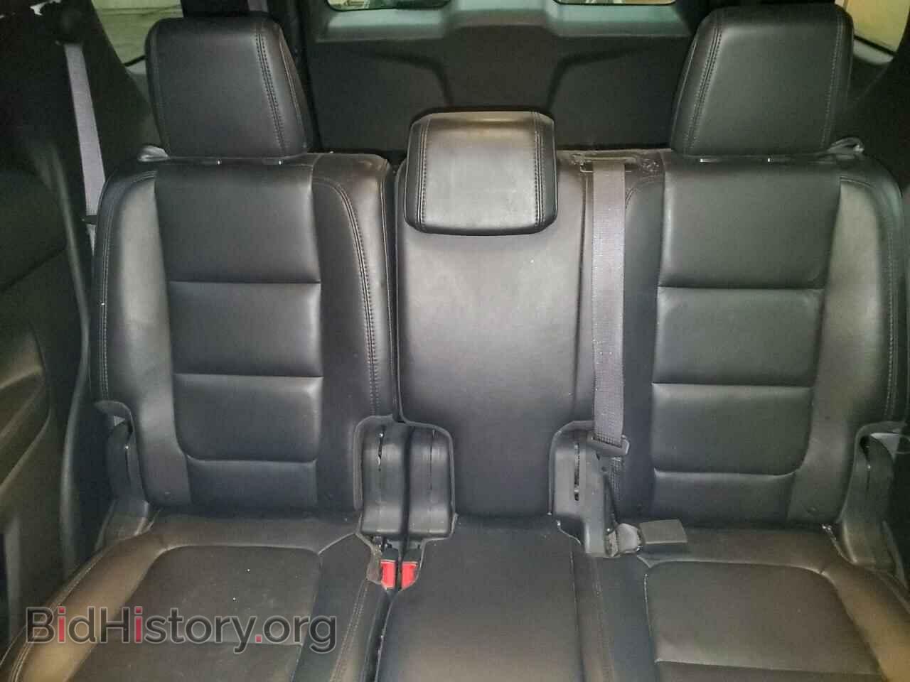 2013 FORD EXPLORER - VIN: 1FM5K8D8XDGA08243 - Фото 10