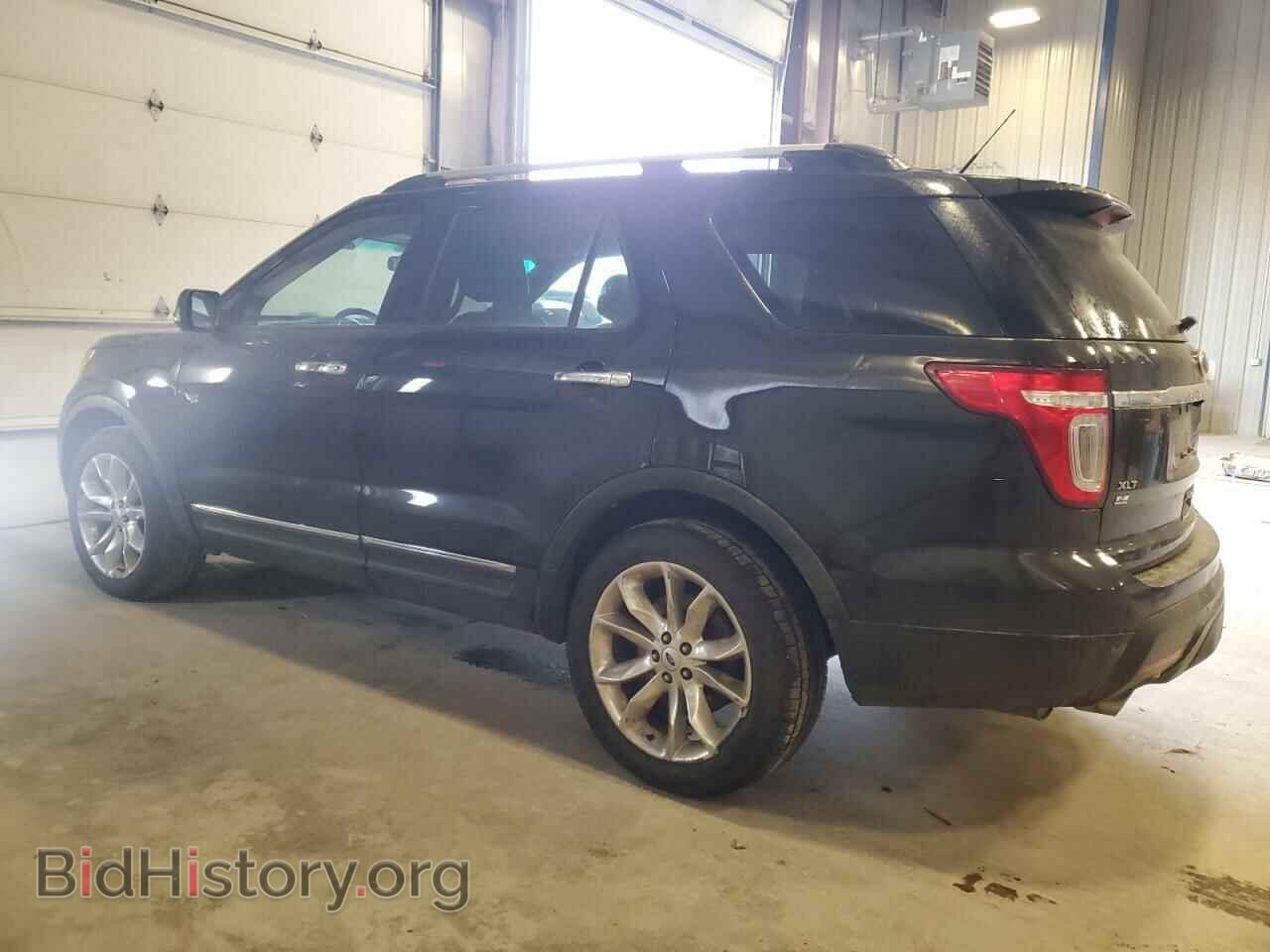 2015 FORD EXPLORER - VIN: 1FM5K8D85FGC64583 - Фото 2