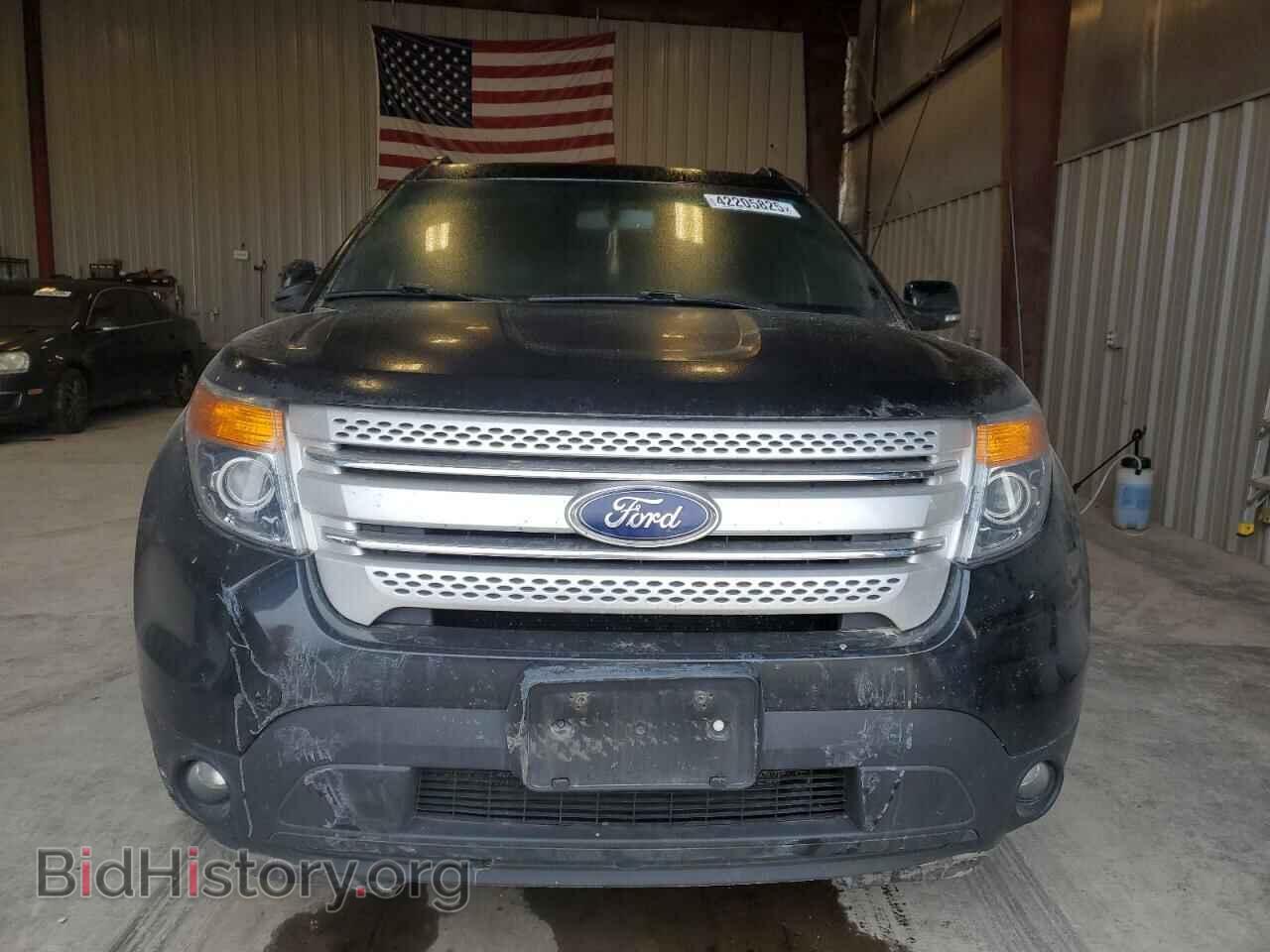 2015 FORD EXPLORER - VIN: 1FM5K8D85FGC64583 - Фото 5