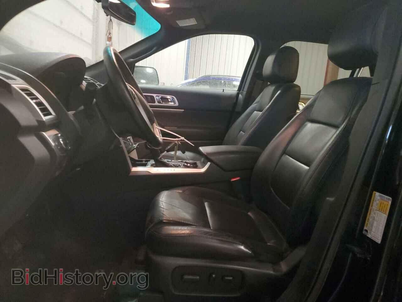 2015 FORD EXPLORER - VIN: 1FM5K8D85FGC64583 - Фото 7