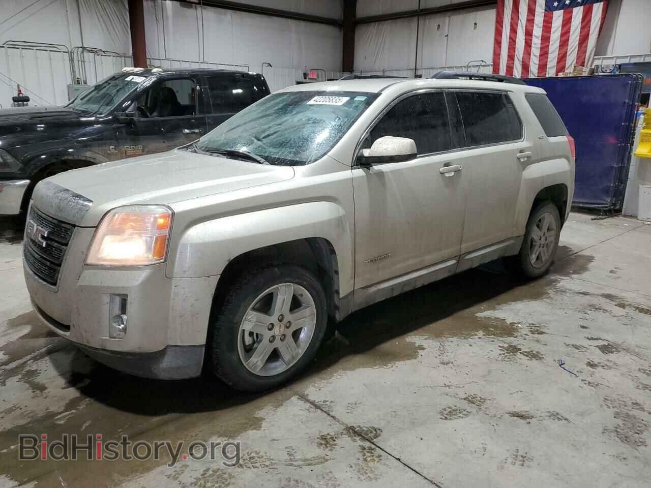 Photo 2GKFLUE32D6416676 - GMC TERRAIN 2013
