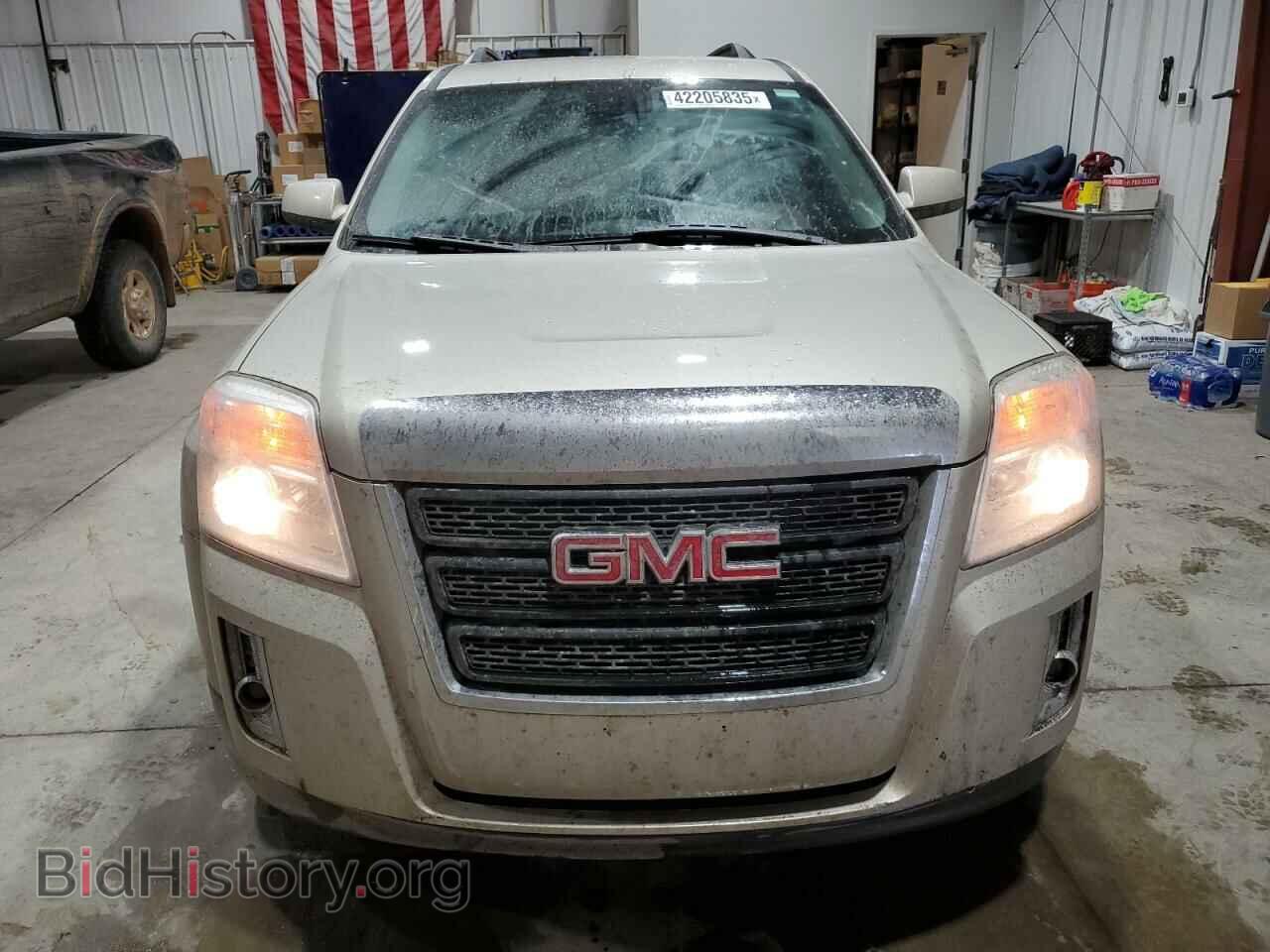 2013 GMC TERRAIN - VIN: 2GKFLUE32D6416676 - Photo 5