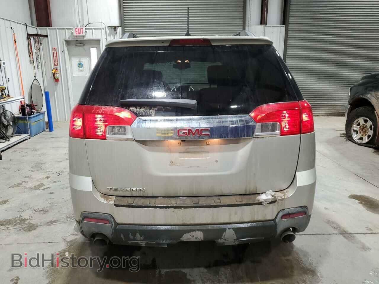 2013 GMC TERRAIN - VIN: 2GKFLUE32D6416676 - Photo 6