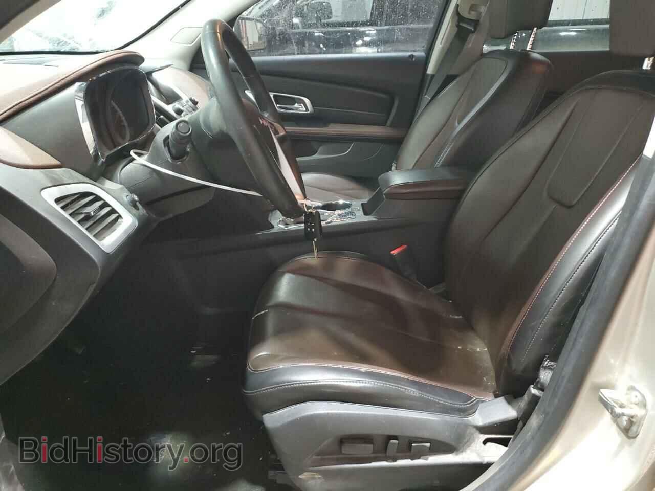 2013 GMC TERRAIN - VIN: 2GKFLUE32D6416676 - Photo 7