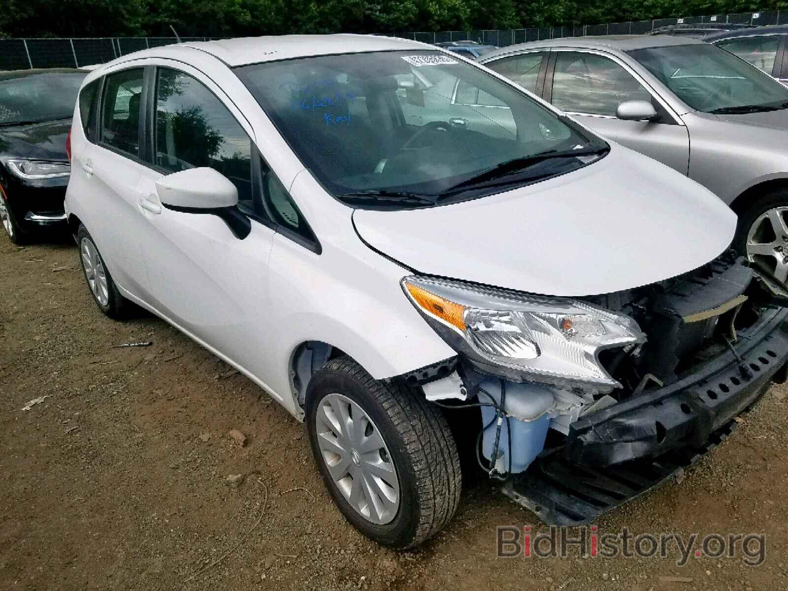 Фотография 3N1CE2CP3GL350659 - NISSAN VERSA 2016