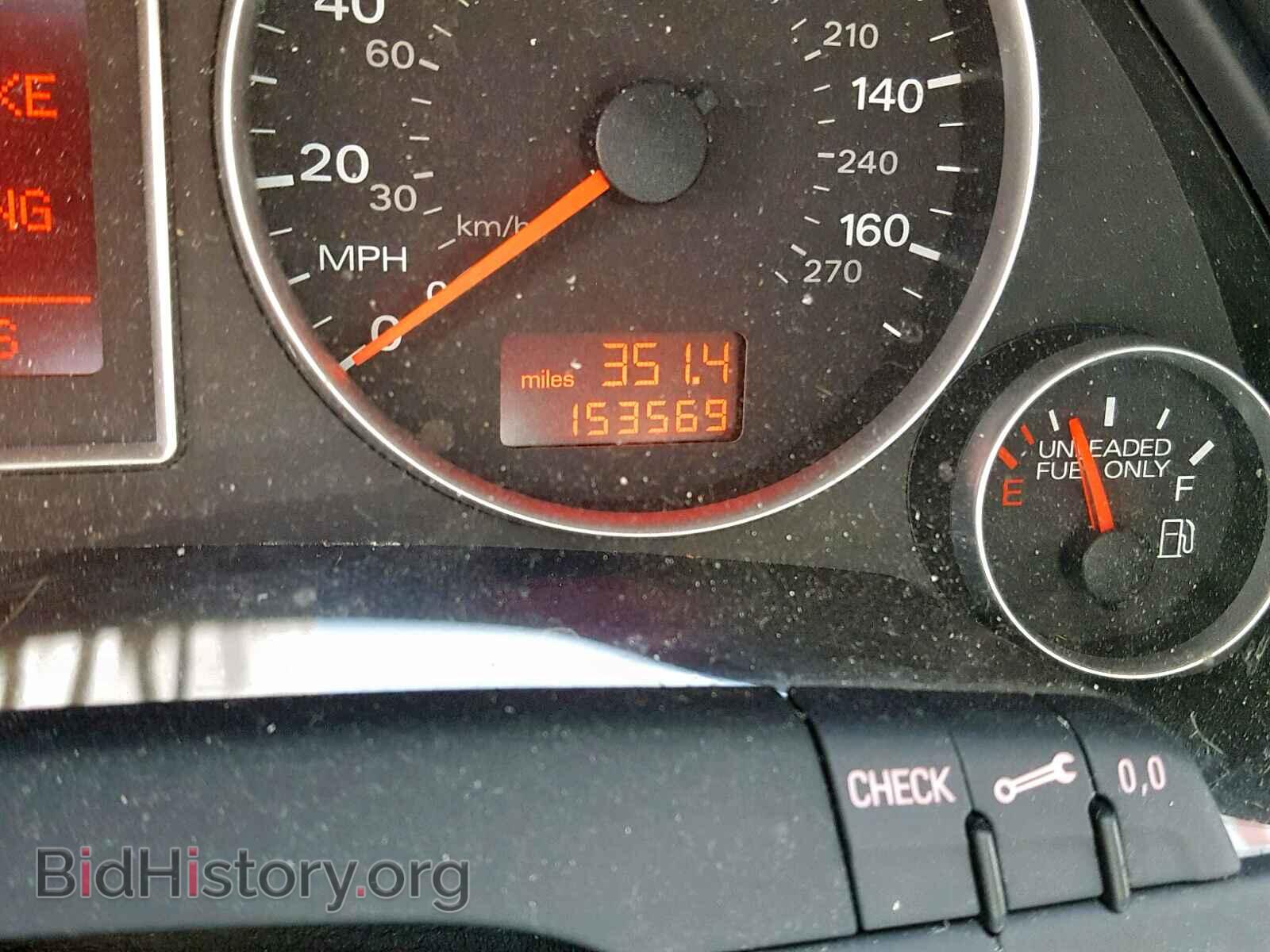 2008 AUDI A4 - VIN: WAUDF78E68A051790 - Photo 8