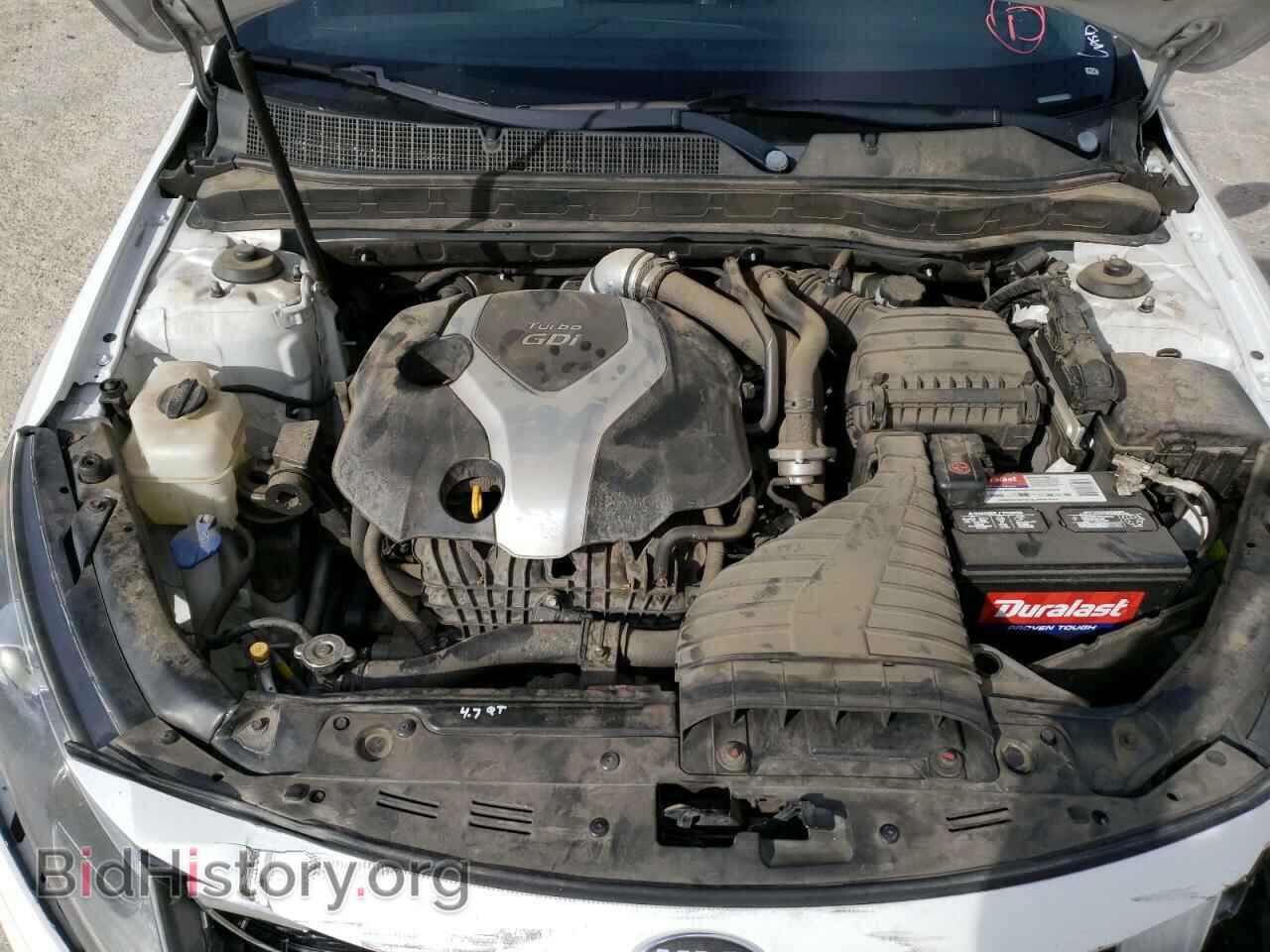 2013 KIA OPTIMA - VIN: 5XXGR4A65DG213934 - Фото 11