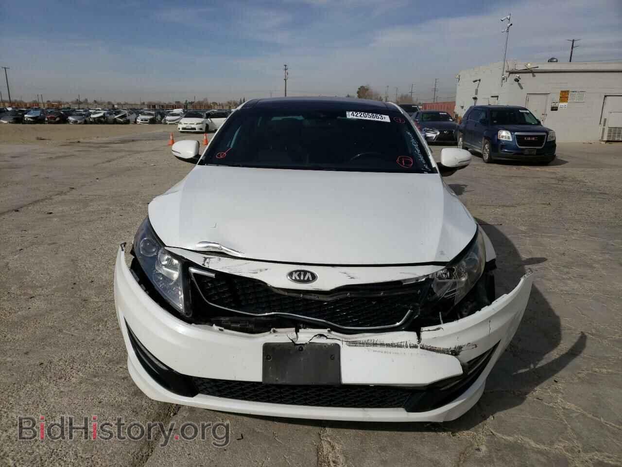 2013 KIA OPTIMA - VIN: 5XXGR4A65DG213934 - Фото 5