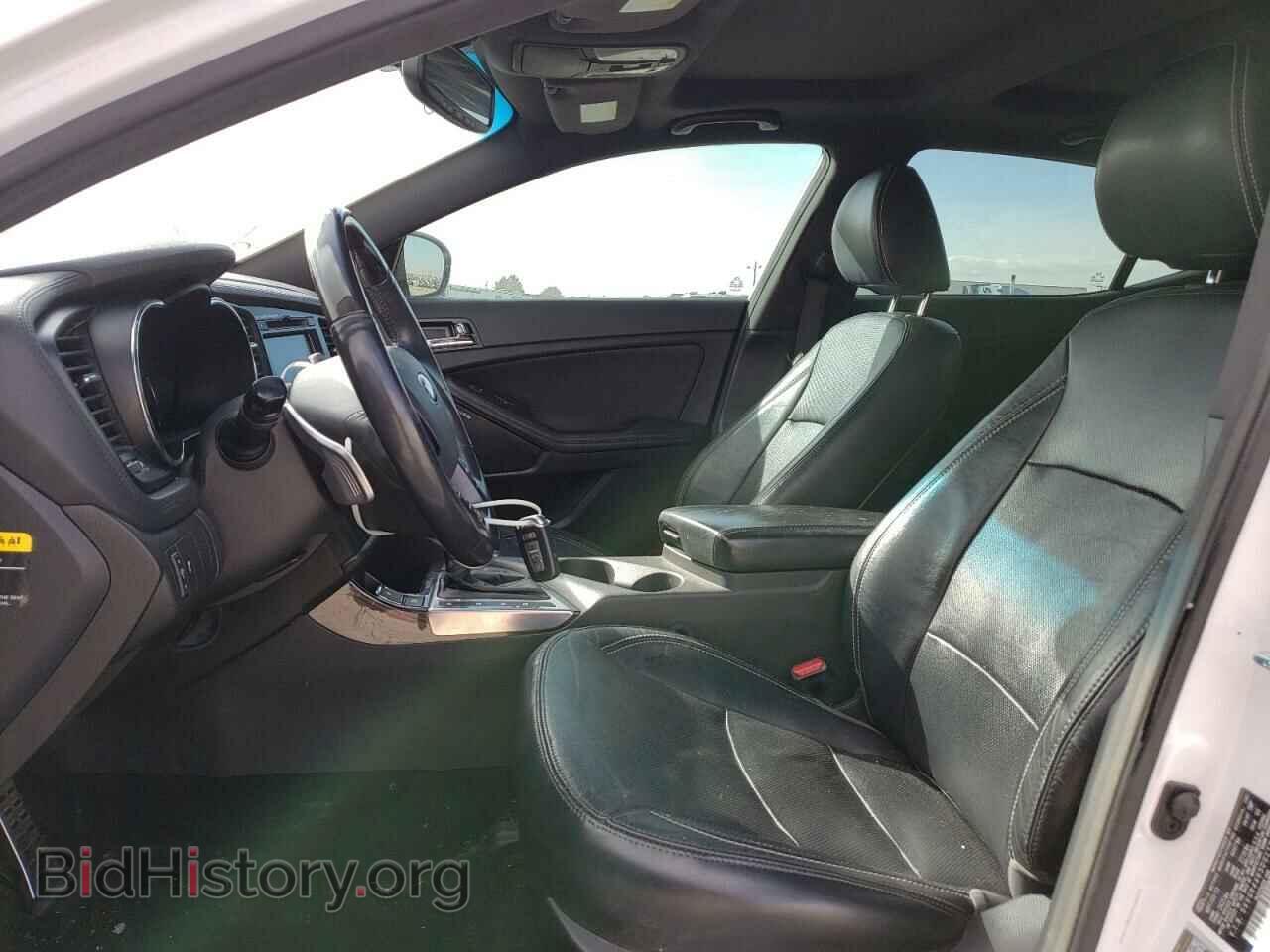 2013 KIA OPTIMA - VIN: 5XXGR4A65DG213934 - Фото 7