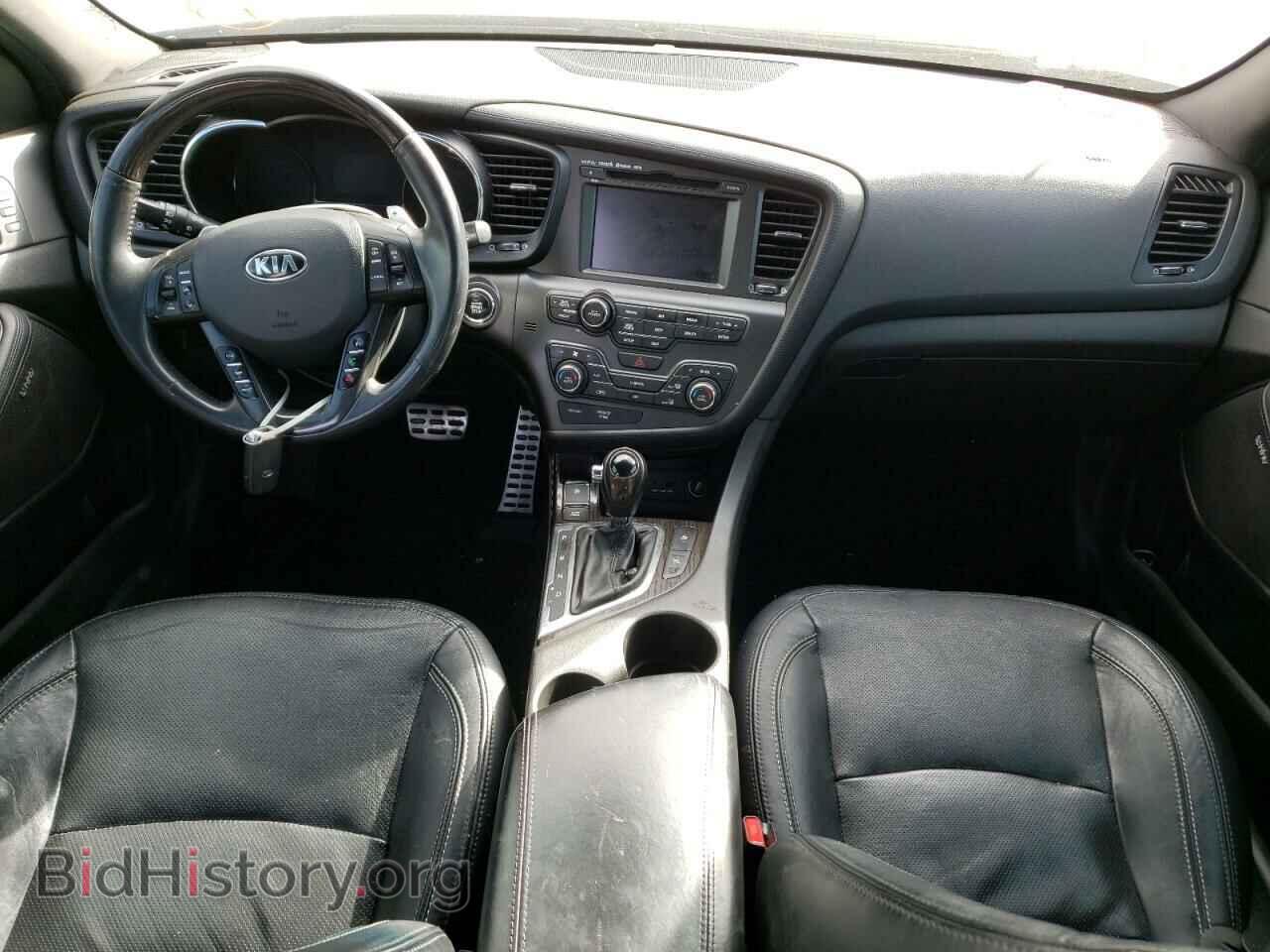2013 KIA OPTIMA - VIN: 5XXGR4A65DG213934 - Фото 8