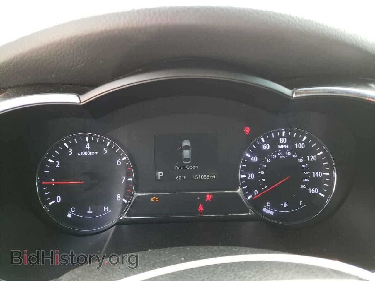 2013 KIA OPTIMA - VIN: 5XXGR4A65DG213934 - Фото 9