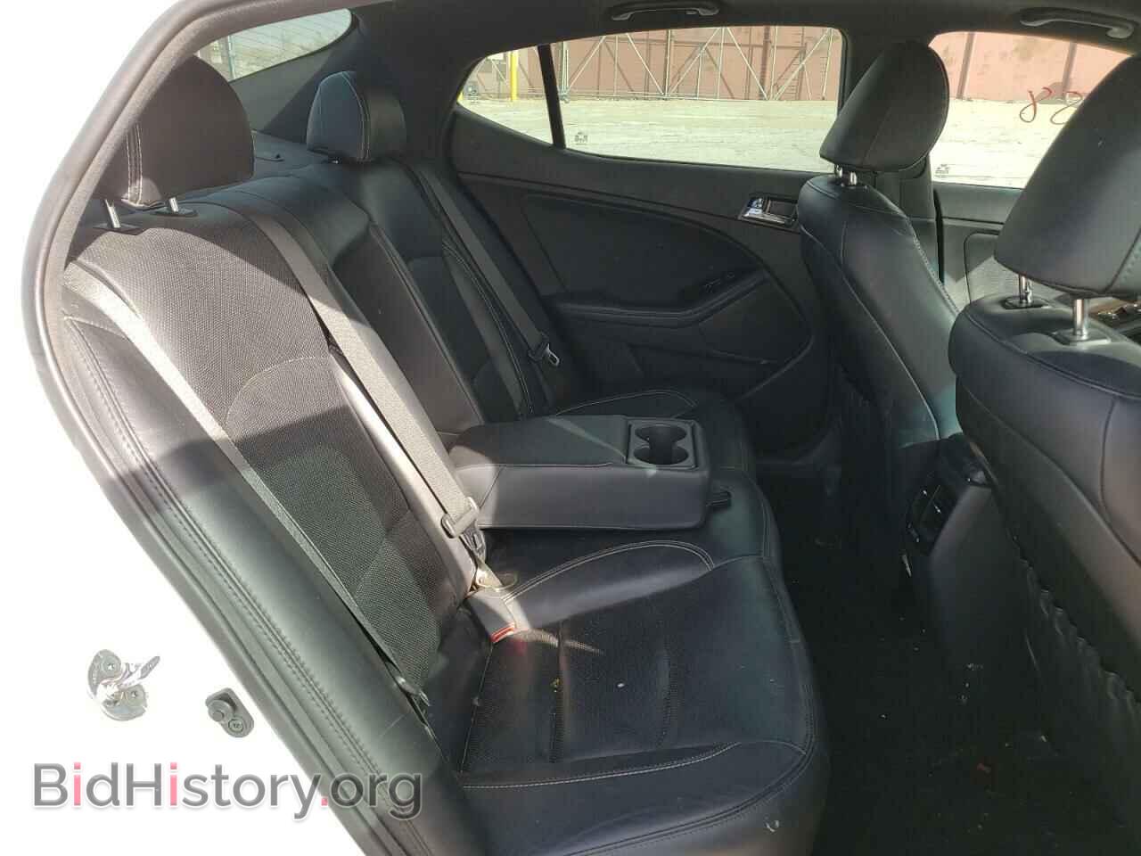 2013 KIA OPTIMA - VIN: 5XXGR4A65DG213934 - Фото 10