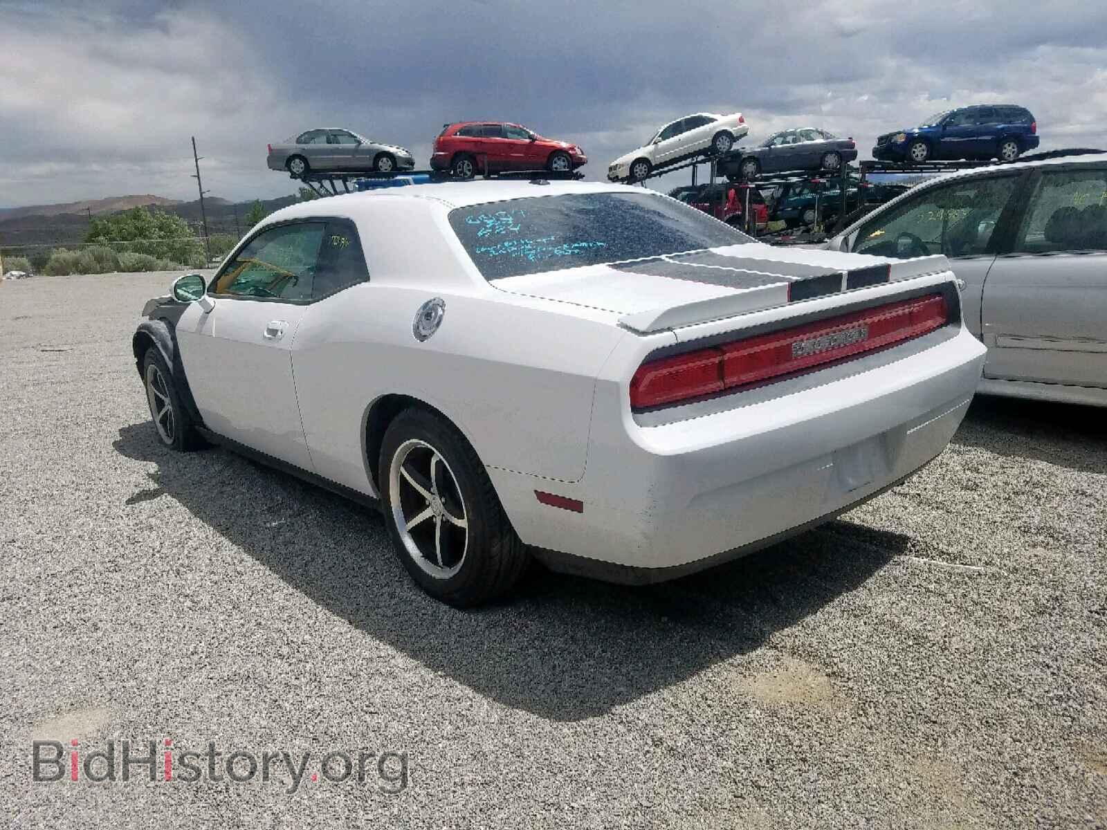 2010 DODGE CHALLENGER - VIN: 2B3CJ4DV3AH277828 - Photo 3