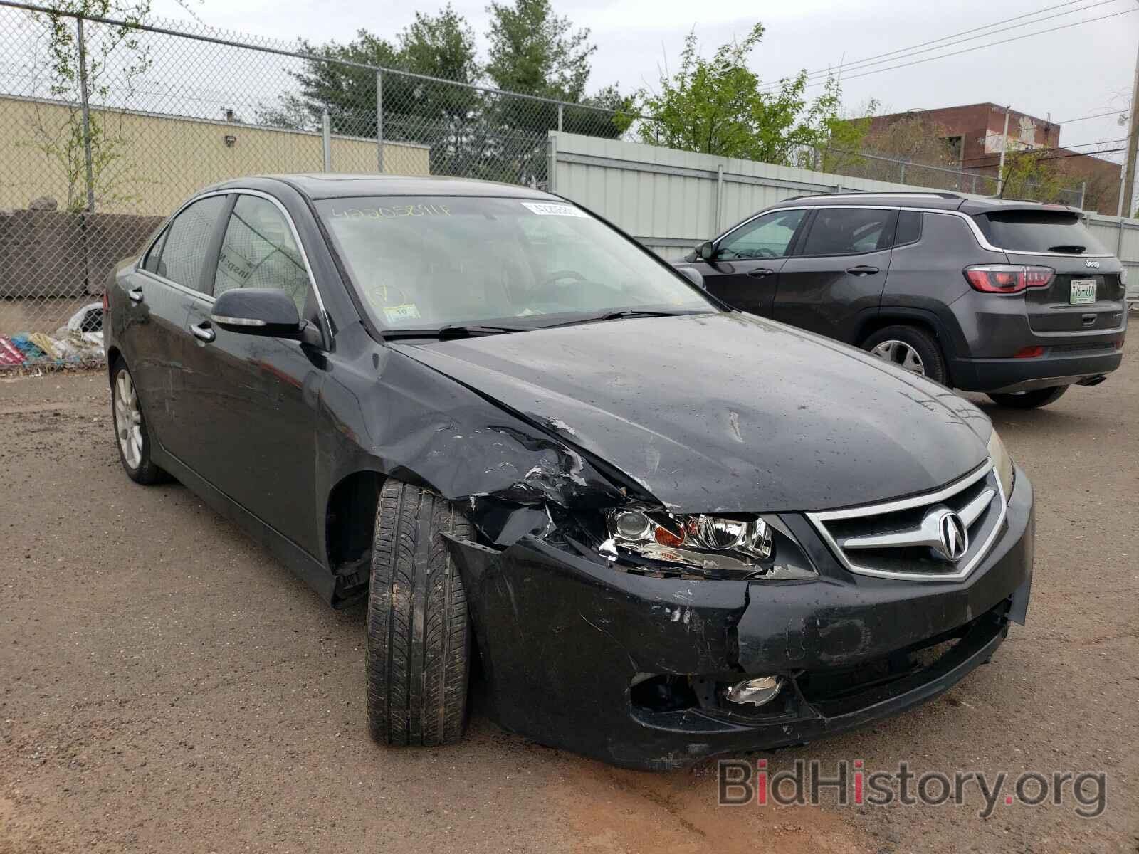 Photo JH4CL96806C037416 - ACURA TSX 2006