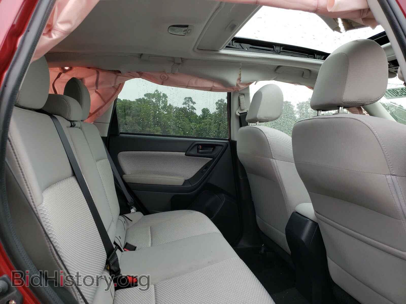 2018 SUBARU FORESTER - VIN: JF2SJAEC4JH544021 - Фото 6