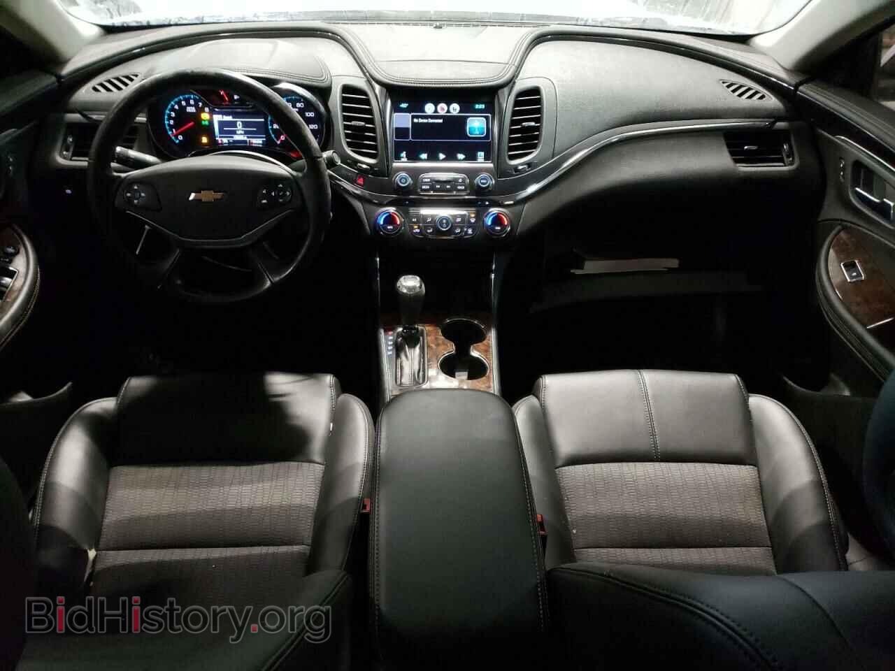 2014 CHEVROLET IMPALA - VIN: 1G1125S36EU172545 - Фото 8
