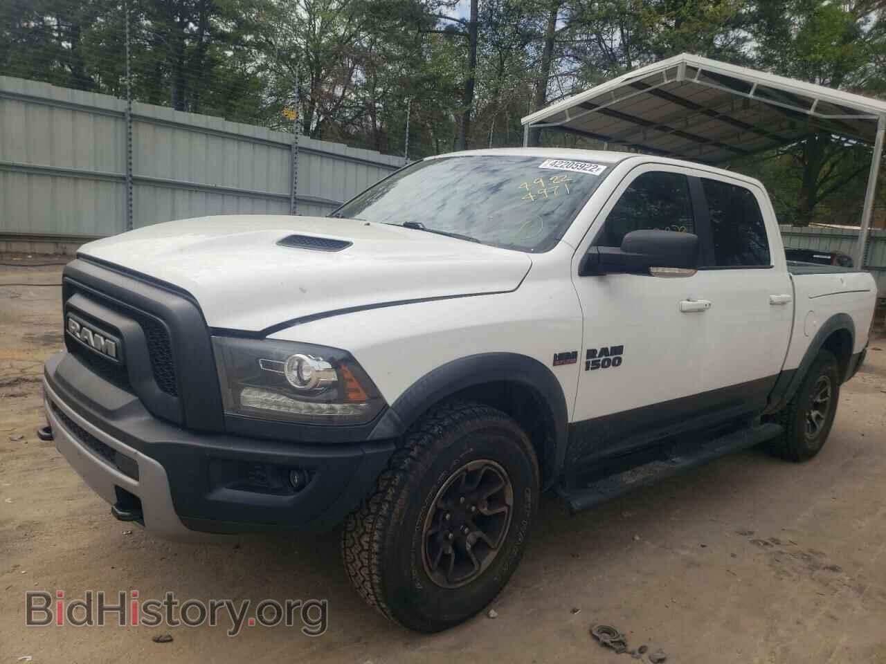 2016 RAM 1500 - VIN: 1C6RR7YT8GS324971 - Фото 2