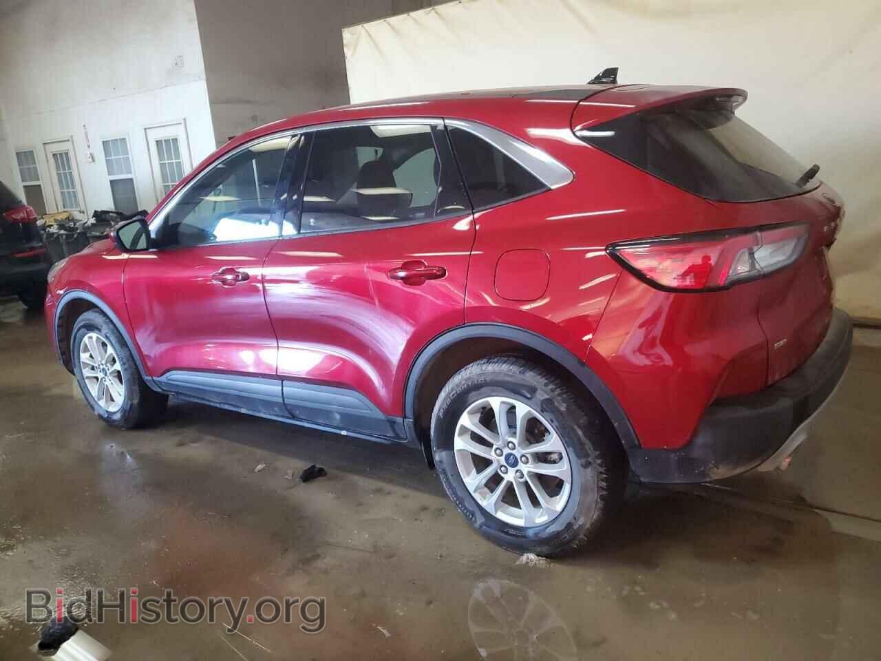 2020 FORD ESCAPE - VIN: 1FMCU9G61LUA29483 - Фото 2