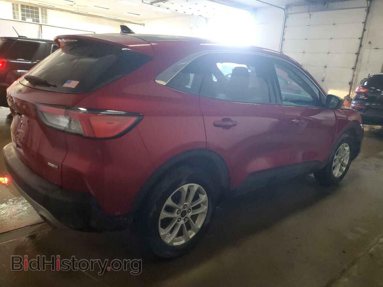 2020 FORD ESCAPE - VIN: 1FMCU9G61LUA29483 - Фото 3