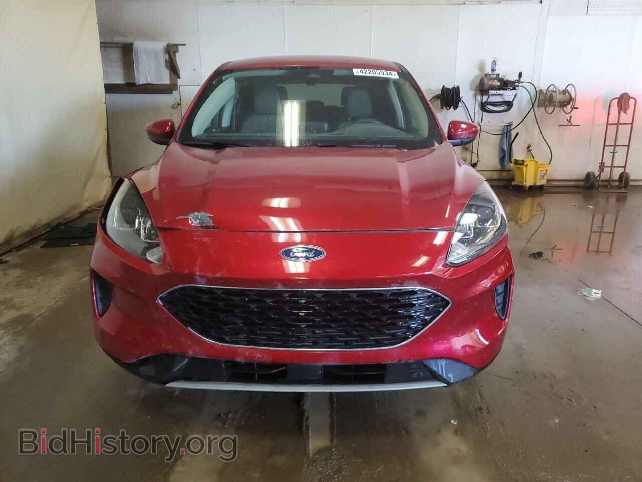 2020 FORD ESCAPE - VIN: 1FMCU9G61LUA29483 - Фото 5