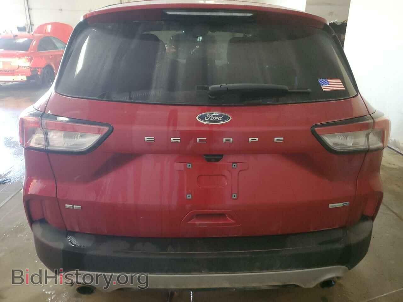 2020 FORD ESCAPE - VIN: 1FMCU9G61LUA29483 - Фото 6
