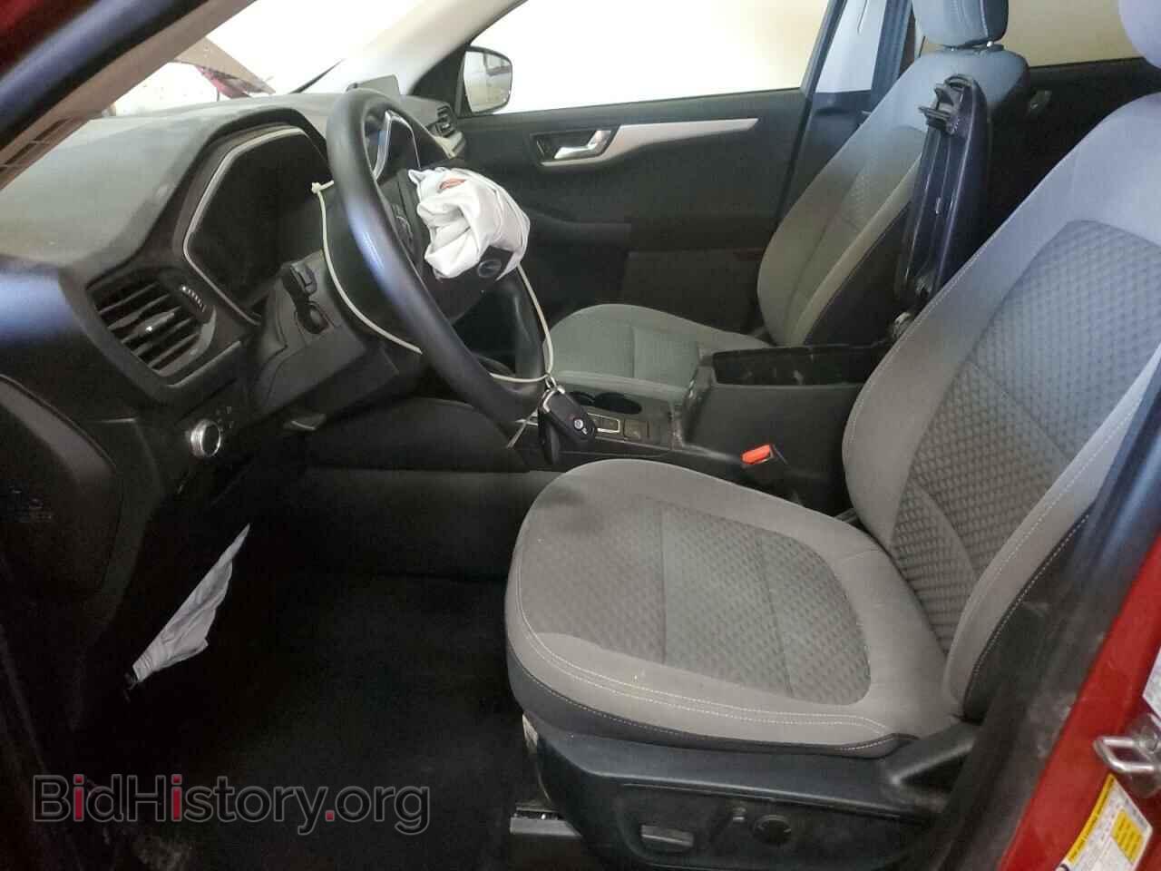 2020 FORD ESCAPE - VIN: 1FMCU9G61LUA29483 - Фото 7